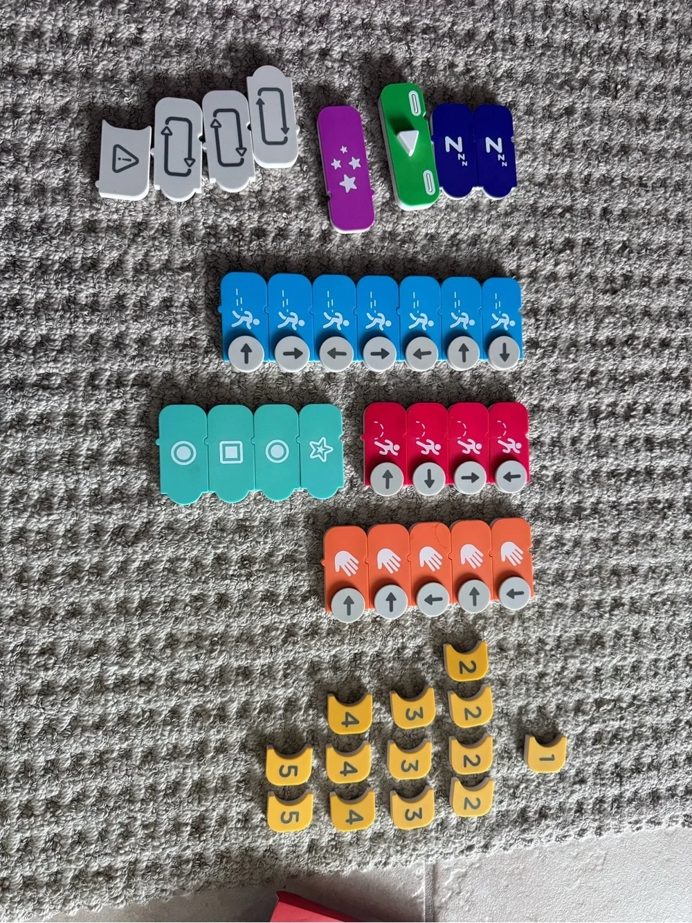 Osmo Coding Jam Kids Learning Game – Purple